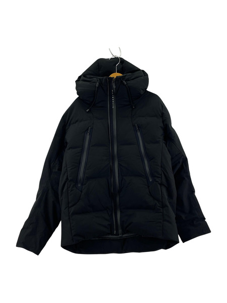 DESCENTE ダウンジャケット 水沢ダウン BLK (0)