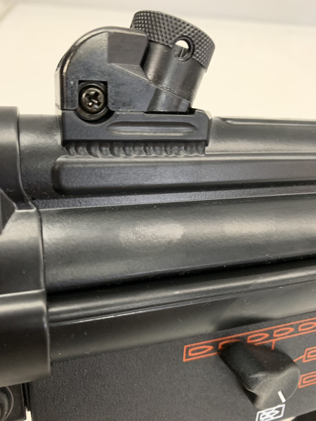 電動ガン 東京マルイ 次世代電動ガン MP5 SD6