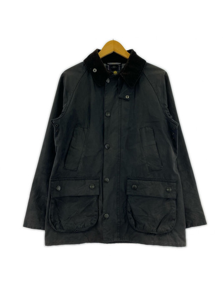 Barbour ジャケット 1602128 BEDALE 黒 36