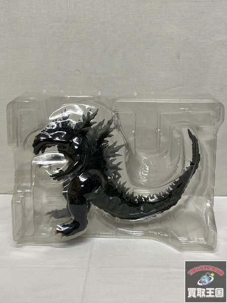 S.H.MonsterArts ゴジラ2000ミレニアム Special Color 