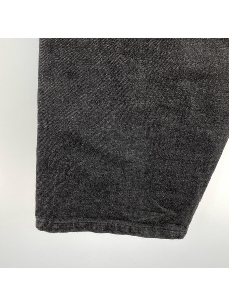 blurhms デニム・ジーンズ 12.9oz Selvage Denim GI-belt Pants