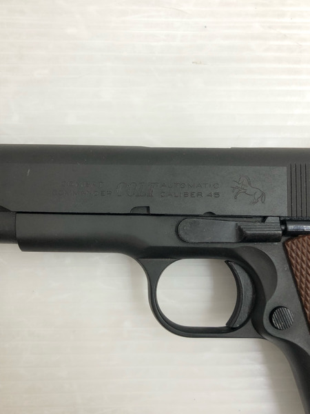 マルシン コルト ガバメント コマンダー モデルガン