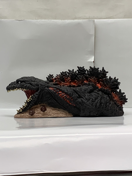 ニジゲンノモリ ゴジラ 淡路島上陸ver. ソフビフィギュア 本体のみ ゴジラ迎撃作戦 ソフビ