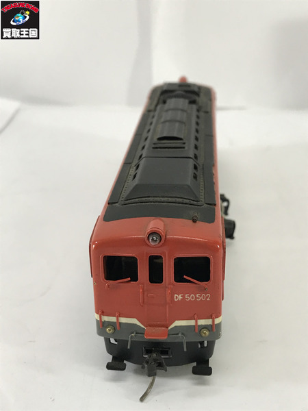 鉄道模型車両 天賞堂 450 国鉄DF50形 ディーゼル機関車