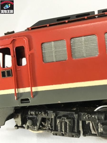 鉄道模型車両 天賞堂 450 国鉄DF50形 ディーゼル機関車