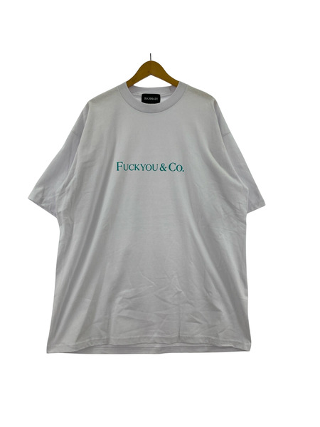 MAJOGARY 半袖Tシャツ・カットソー FUCKYOU&CO