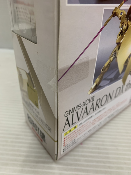 メーカー ガンダム ROBOT魂 -ロボット魂- 機動戦士ガンダム00 アルヴァアロンDX