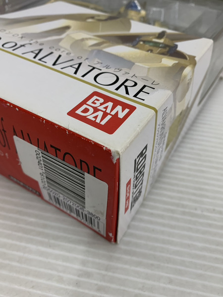 メーカー ガンダム ROBOT魂 -ロボット魂- 機動戦士ガンダム00 アルヴァアロンDX