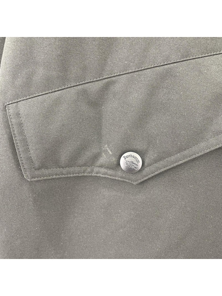 BURBERRY マウンテンパーカ BURBERRYS 38 黒