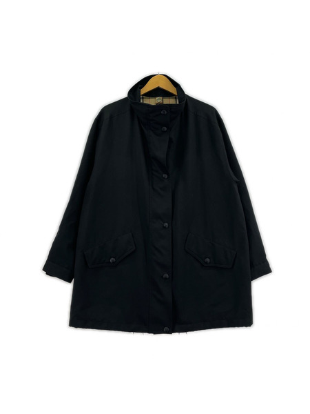 BURBERRY マウンテンパーカ BURBERRYS 38 黒