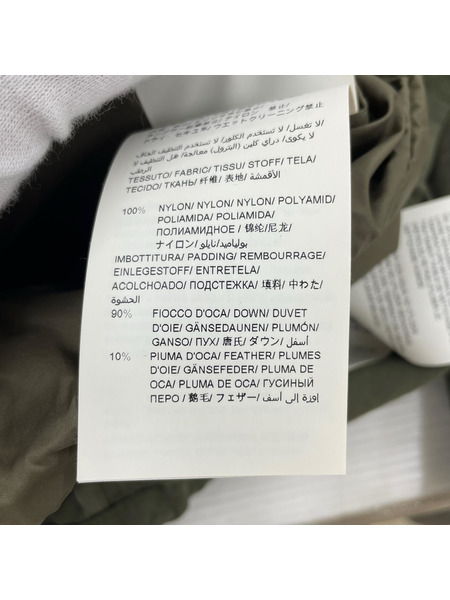 TATRAS M-65 OTRANTO ミリタリージャケット 02 オリーブ