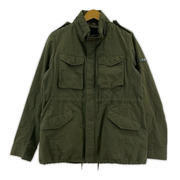 TATRAS M-65 OTRANTO ミリタリージャケット 02 オリーブ