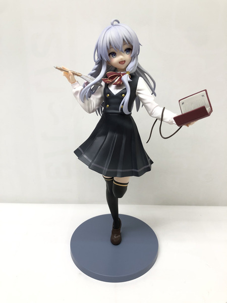 TENITOL TALL 魔女の旅々 イレイナ 制服ver