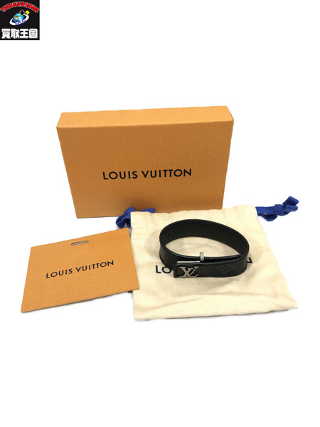 LOUIS VUITTON ブラスレ LVスリム バングル モノグラム