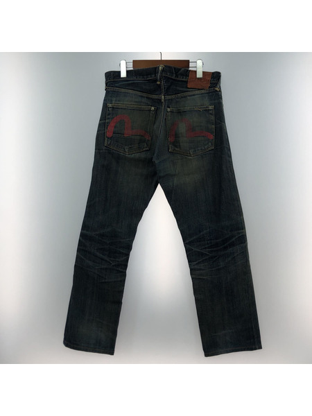 EVISU/デニムパンツ/Lot2000 No2
