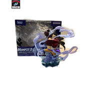 FiguartsZERO モンキー・D・ルフィ ギア4 三船長 鬼ヶ島怪物決戦