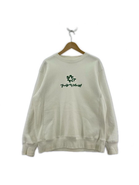 Midorikawa スウェット・トレーナー skoloct nesm logo sweat