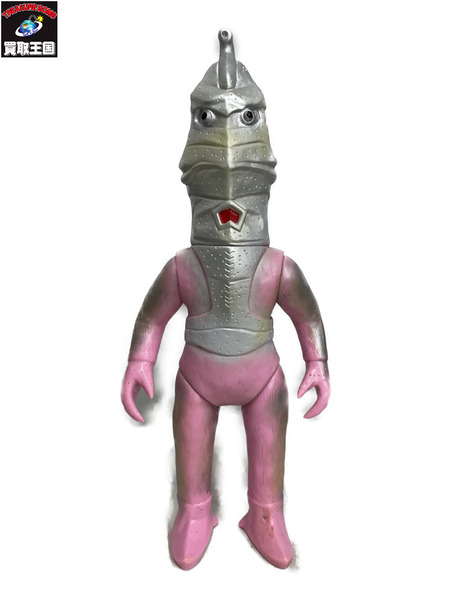 ウルトラマン キュラソ星人 ソフビ｜商品番号：2200009219559 - 買取