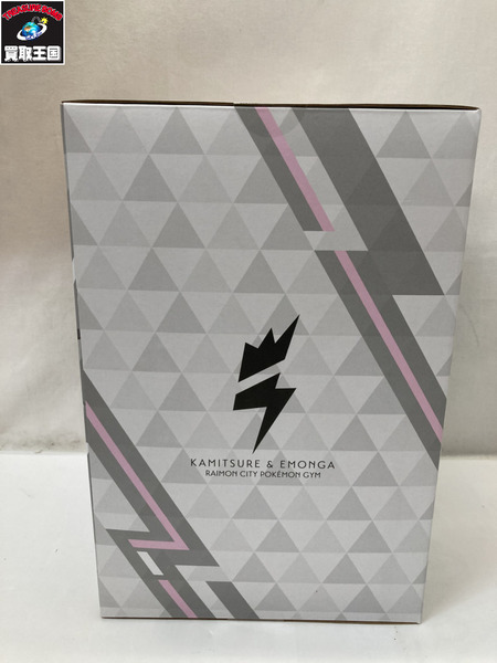 メーカー ポケモン コトブキヤ カミツレ&エモンガ