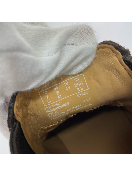 Clarks ブーツ サイドゴアブーツ
