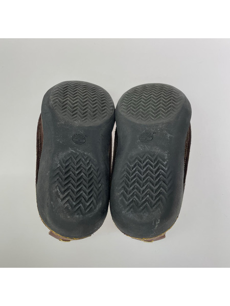 Timberland シューズ モカシンスリッポン 69515 3684 （9M）