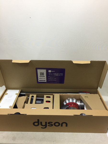 dyson/ダイソン/V8 SV25 FF NI2 コードレス掃除機