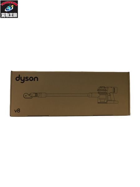 dyson/ダイソン/V8 SV25 FF NI2 コードレス掃除機