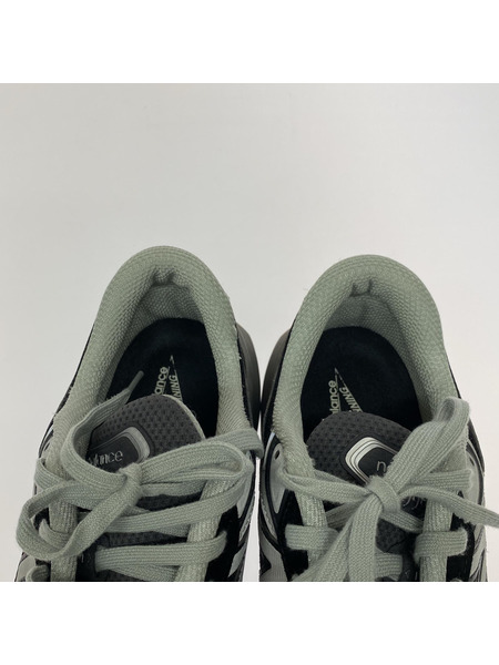 NEW BALANCE スニーカー 990V6 M990BK6 ローカットスニーカー 黒