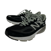 NEW BALANCE スニーカー 990V6 M990BK6 ローカットスニーカー 黒