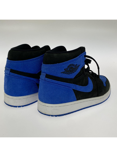 NIKE スニーカー AIR JORDAN 1 RETRO HIGH OG 27.0cm