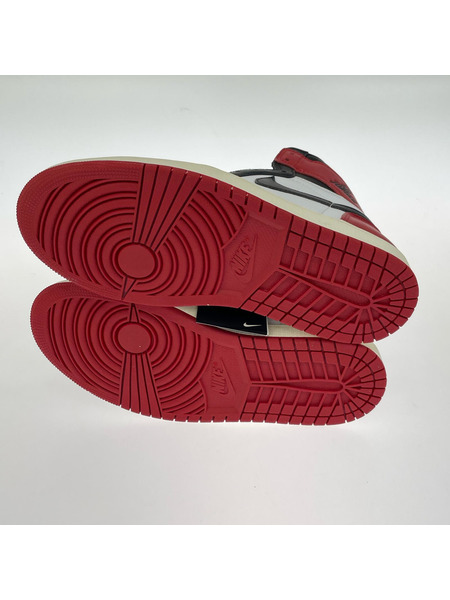 NIKE スニーカー AIR JORDAN 1 RETRO HIGH OG 27.5cm