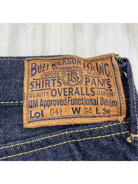 Buzz Rickson's デニム・ジーンズ 401 デニムパンツ (W33)[値下]