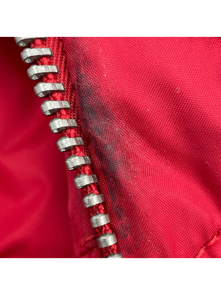 DSQUARED2 ダウンジャケット 赤