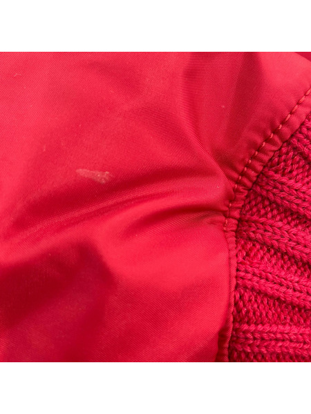 DSQUARED2 ダウンジャケット 赤