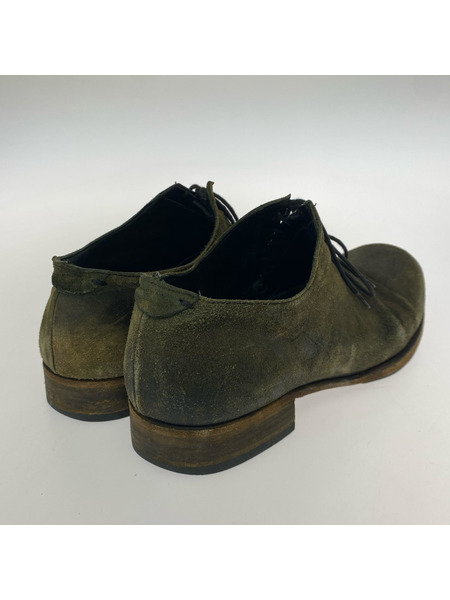 シューズ MA+サイドレース スウェード 41