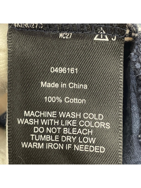 RRL 半袖Tシャツ・カットソー XS/ボーダー