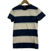 RRL 半袖Tシャツ・カットソー XS/ボーダー