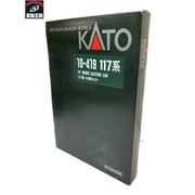 KATO 117系シティーライナー 6両セット