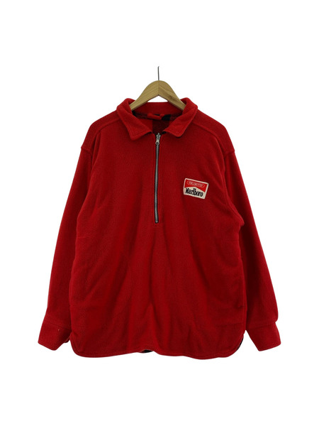 OLD・VINTAGE ソノ他 Mrlboro RED ハーフジップフリース