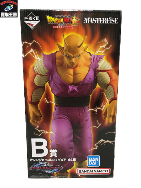 ドラゴンボール　オレンジピッコロ　新品未開封