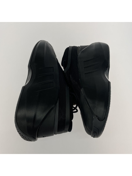 adidas　IIINFINITY CRAZY スニーカー　ブラック　26cm IE7689[値下]