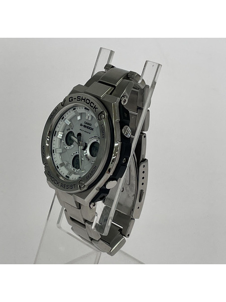 CASIO G-SHOCK GST-W110D 電波ソーラー