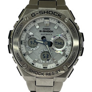 CASIO G-SHOCK GST-W110D 電波ソーラー