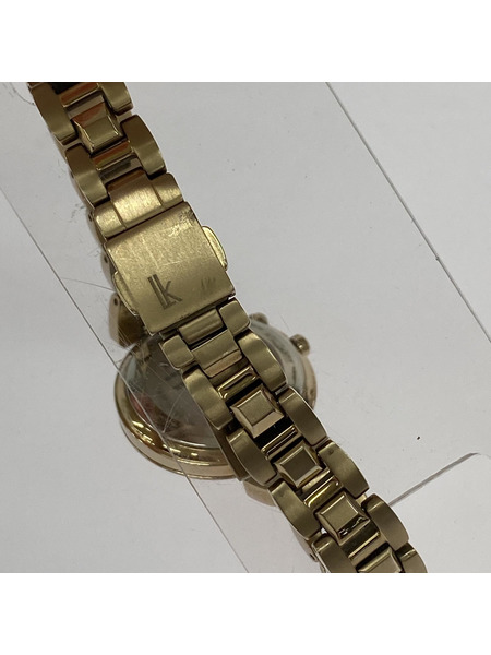 SEIKO レディース時計 電波ソーラー 1B35-0AF0 腕時計[値下]