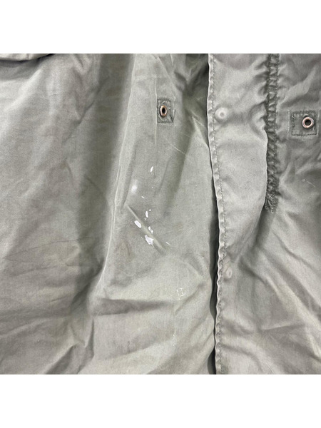 OLD・VINTAGE 米軍実物 83年会計 M-65 フィールドパーカー (M) オリーブ