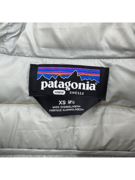 patagonia ダウンジャケット Down Sweater Hoody/XS[値下]