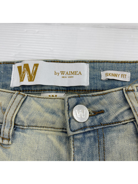 デニム・ジーンズ W BY WAIMEA/デニム[値下]