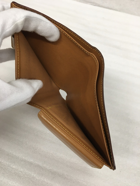 LOUIS VUITTON　コンパクトウォレット ポルト ビエ6 カルト クレディ ノマド