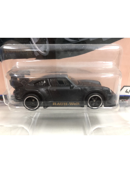 ミニカーその他 ホットウィール Silhouettes RWB PORSCHE 930
