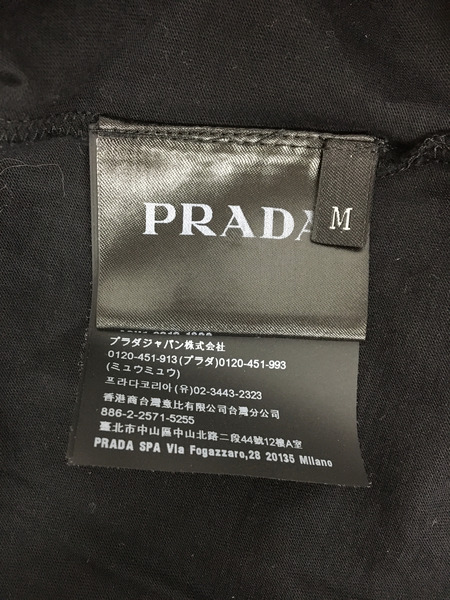 PRADA　メンズラグ衣料 Tシャツ　Vネック